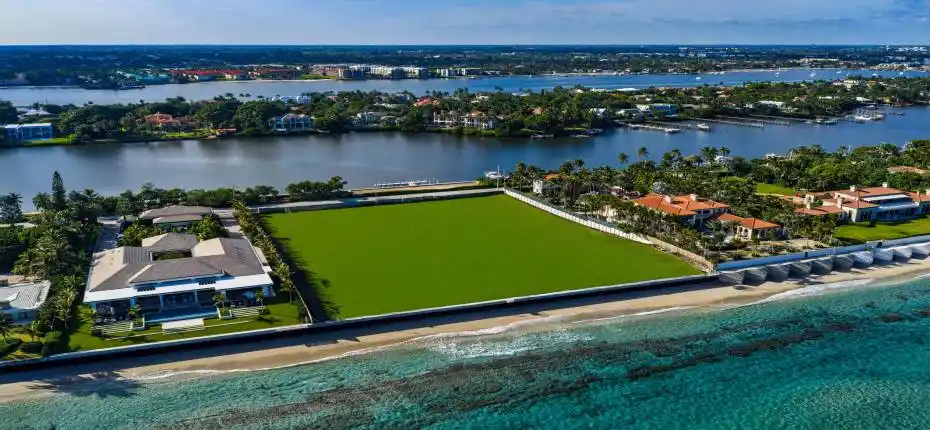 1120 S Ocean Land Aerial 5