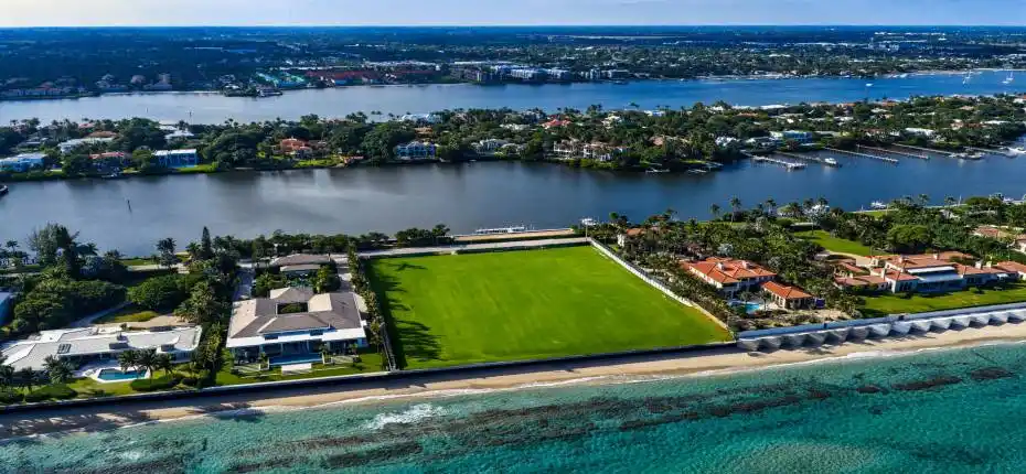 1120 S Ocean Land Aerial 7