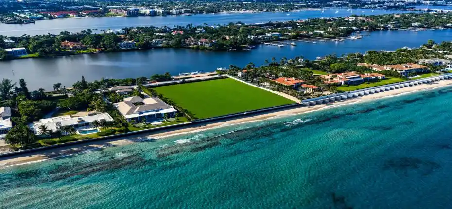 1120 S Ocean Land Aerial 12