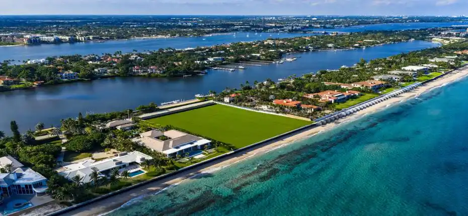 1120 S Ocean Land Aerial 13