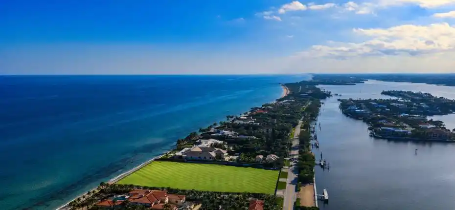 1120 S Ocean Land Aerial 21