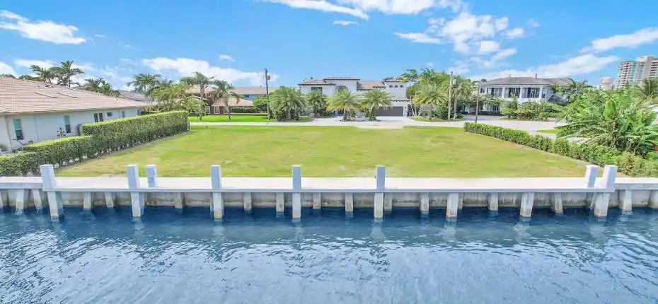 Future Home Rendering with Pool