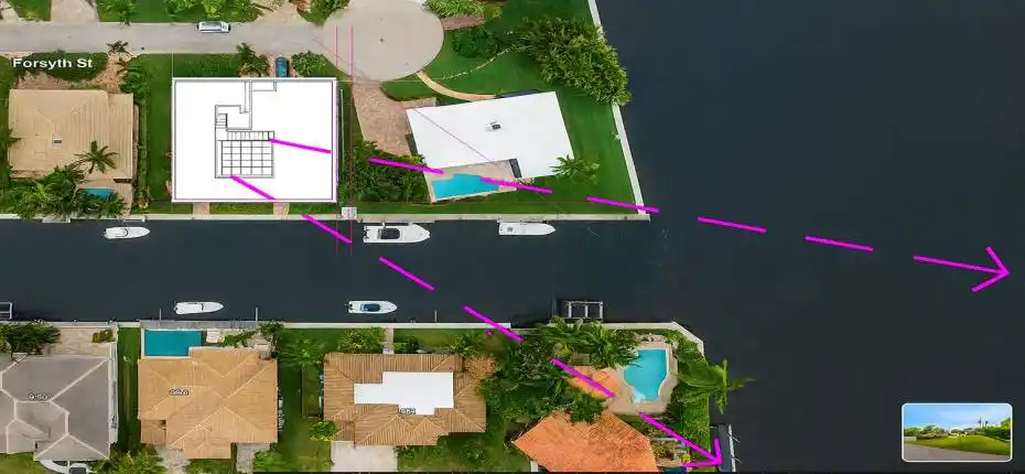 Future Building Water Sightline