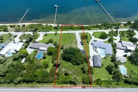 1811 Indian River Drive, Fort Pierce, Florida 34950, ,Land/docks,For Sale,Indian River,RX-11146832