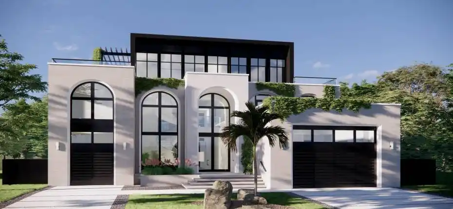 Barbara Dr Front Rendering