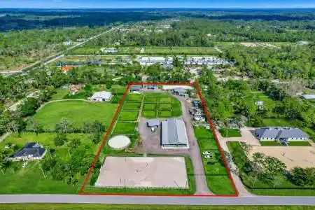 14845 Collecting Canal Road, Loxahatchee Groves, Florida 33470, ,Land/docks,For Sale,Collecting Canal,RX-11148742