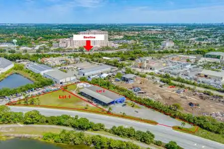 7030 Haverhill Road, Riviera Beach, Florida 33407, ,Land/docks,For Sale,Haverhill,RX-11149495