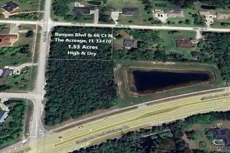 66 Ct Banyan Boulevard, The Acreage, Florida 33470, ,Land/docks,For Sale,Banyan,RX-11149646