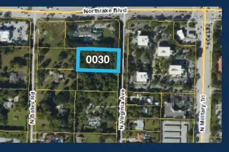 0 Virginia Avenue, Palm Beach Gardens, Florida 33418, ,Land/docks,For Sale,Virginia,RX-11149950