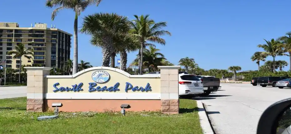 South Beach Park