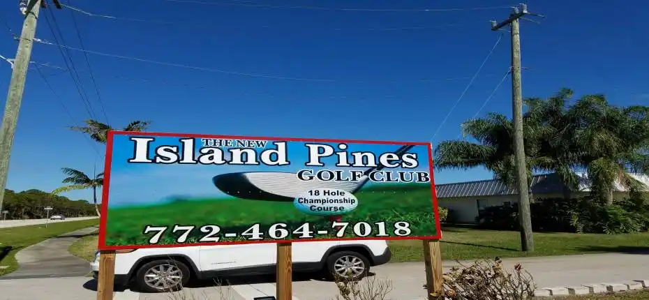 Island Pines Golf Course