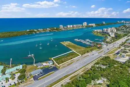 0000 Federal Highway, Jupiter, Florida 33469, ,Land/docks,For Sale,Federal,RX-11052228