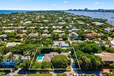 274 Monterey Road, Palm Beach, Florida 33480, ,Land/docks,For Sale,Monterey,RX-11150584