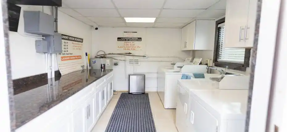 Laundry Facility