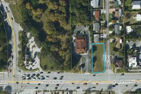 711 Boynton Beach Boulevard, Boynton Beach, Florida 33426, ,Land/docks,For Sale,Boynton Beach,RX-11096986