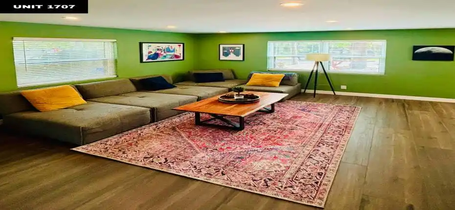 Unit 1 Living Room