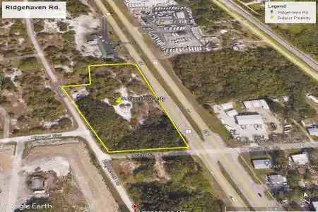Tbd Ridgehaven Road, Fort Pierce, Florida 34946, ,Land/docks,For Sale,Ridgehaven,RX-11091047