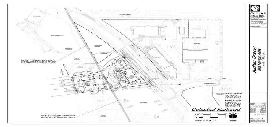 Digital Rendering - Rear Elevation