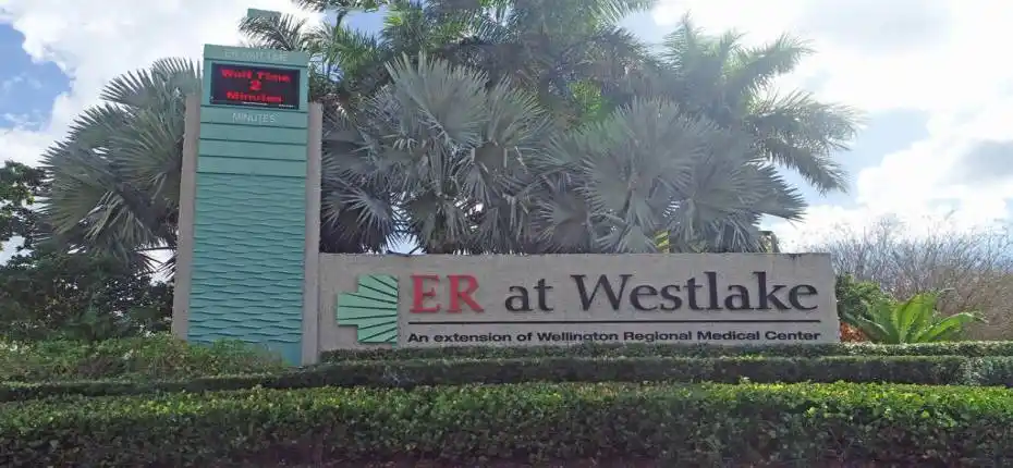 ER Sign