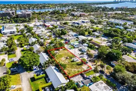 1911 Holman Drive, North Palm Beach, Florida 33408, ,Land/docks,For Sale,Holman,RX-11154439