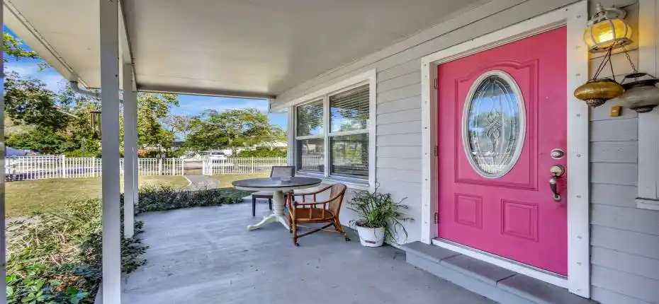 Main House Covered Patio