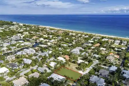 1117 Waterway Lane, Delray Beach, Florida 33483, ,Land/docks,For Sale,Waterway,RX-11154937