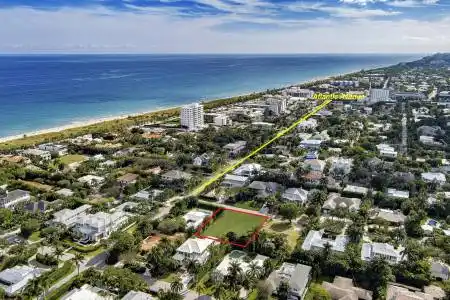 1125 Waterway Lane, Delray Beach, Florida 33483, ,Land/docks,For Sale,Waterway,RX-11154939