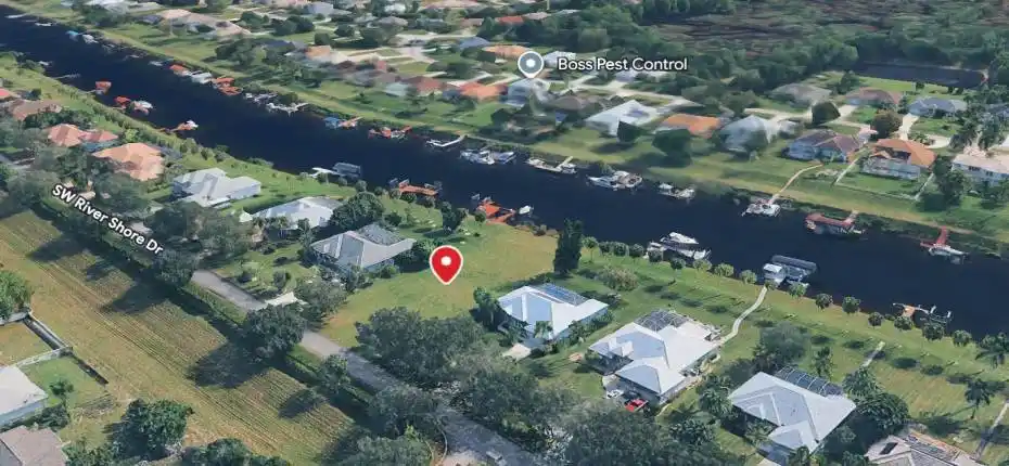 OCEAN ACCESS -2606 SW River Shore Dr