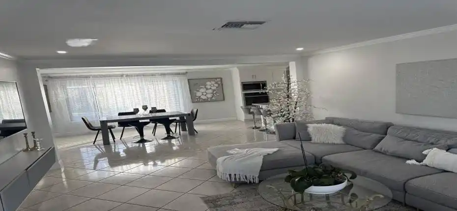 From Dining To Living