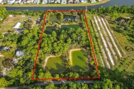 15595 43rd Road, Loxahatchee Groves, Florida 33470, ,Land/docks,For Sale,43rd,RX-11156192