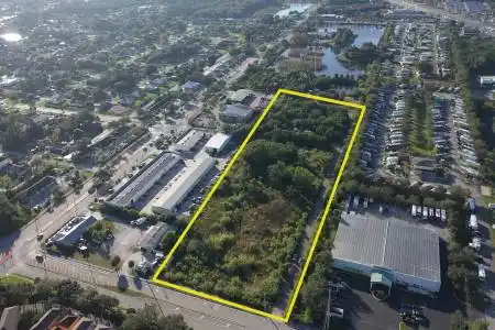 3775 Jennings Road, Port Saint Lucie, Florida 34952, ,Land/docks,For Sale,Jennings,RX-11156158