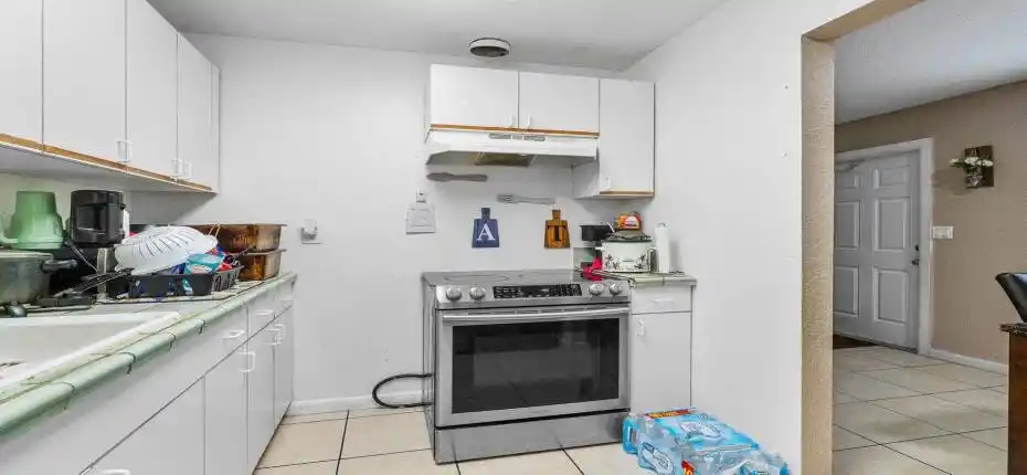 Unit 1- Kitchen