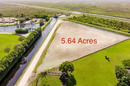 6047 140th Avenue, Wellington, Florida 33449, ,Land/docks,For Sale,140th,RX-11156422