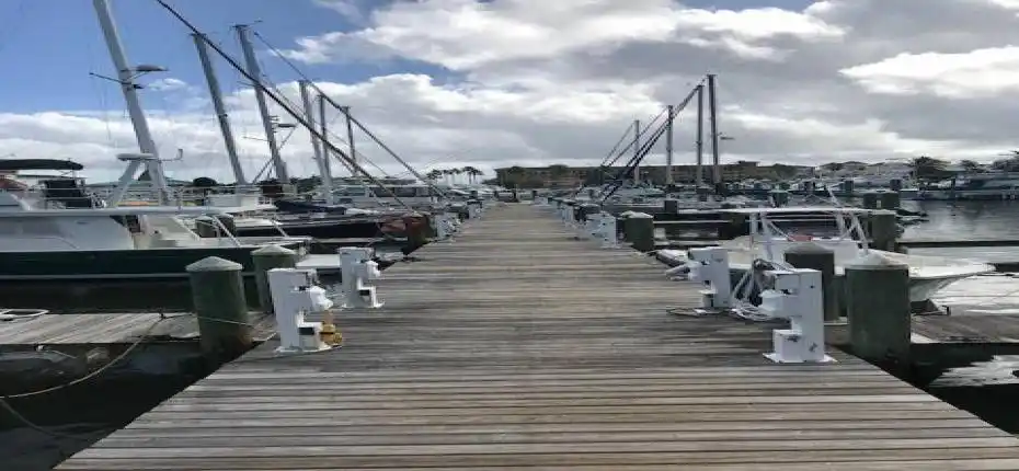 Marina Dock