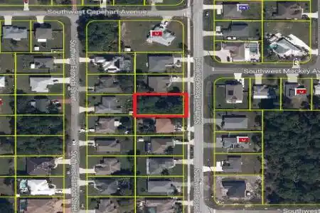 3402 Rosser Boulevard, Port Saint Lucie, Florida 34953, ,Land/docks,For Sale,Rosser,RX-11157099