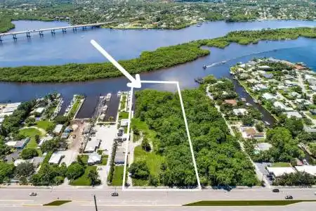 0 Kanner Highway, Stuart, Florida 34994, ,Land/docks,For Sale,Kanner,RX-11157240