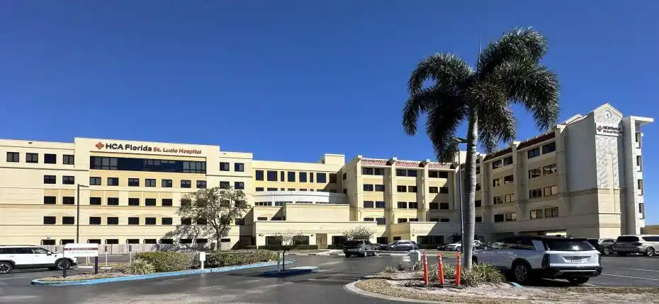 HCA St. Lucie Hospital