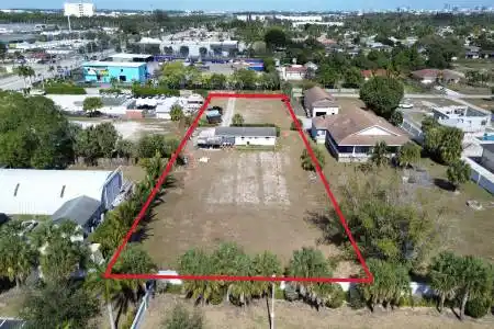 2920 Palmarita Road, West Palm Beach, Florida 33406, ,Land/docks,For Sale,Palmarita,RX-11157541