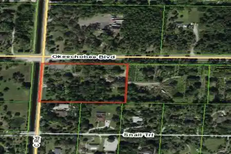 14920 Okeechobee Boulevard, Loxahatchee Groves, Florida 33470, ,Land/docks,For Sale,Okeechobee,RX-11159613