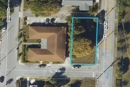 1103 Rosemary Avenue, West Palm Beach, Florida 33401, ,Land/docks,For Sale,Rosemary,RX-11159870