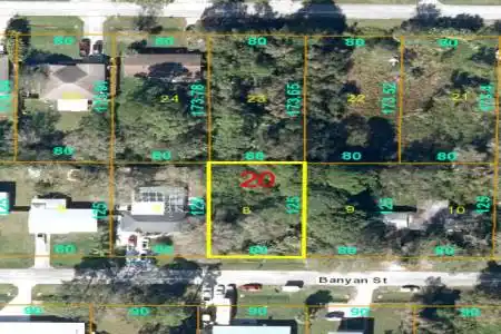 7808 Banyan Street, Fort Pierce, Florida 34951, ,Land/docks,For Sale,Banyan,RX-11074470