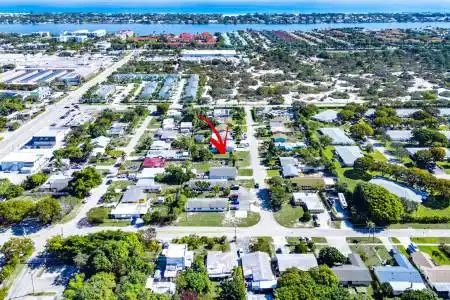 1073 Florence Road, Lake Worth, Florida 33462, ,Land/docks,For Sale,Florence,RX-11160799
