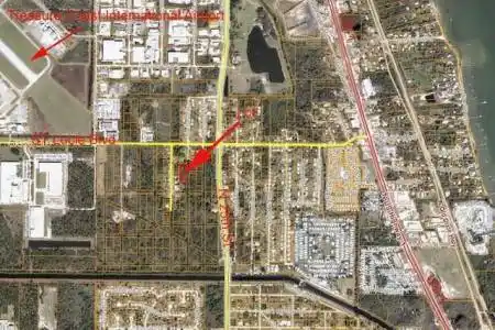0 Harson Way, Fort Pierce, Florida 34946, ,Land/docks,For Sale,Harson,RX-11161008
