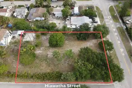 2619 Hiawatha Avenue, West Palm Beach, Florida 33409, ,Land/docks,For Sale,Hiawatha,RX-11162042