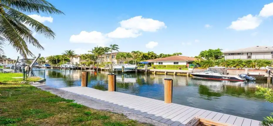 2024 New Composite Dock