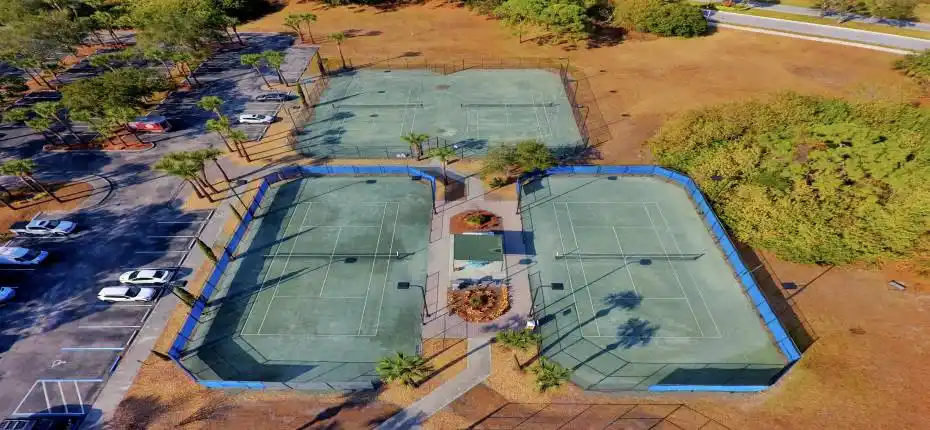 Tennis Court