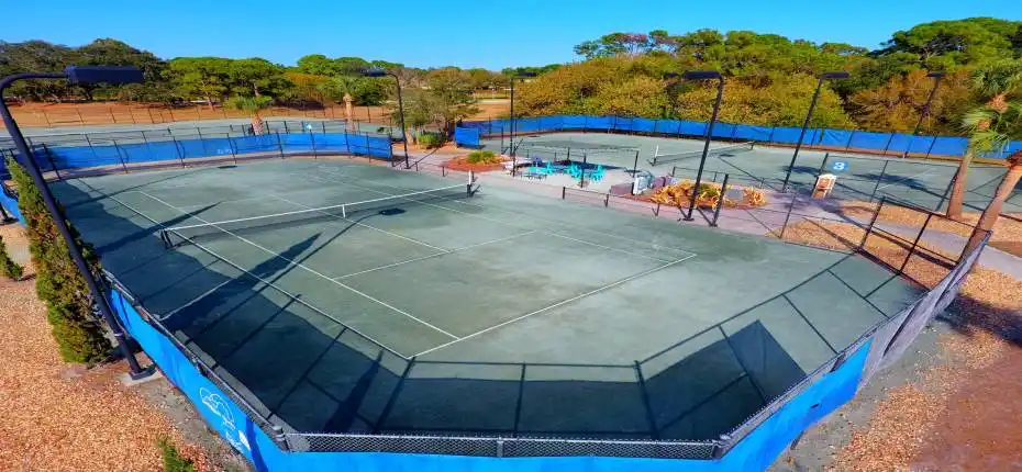 Tennis Court