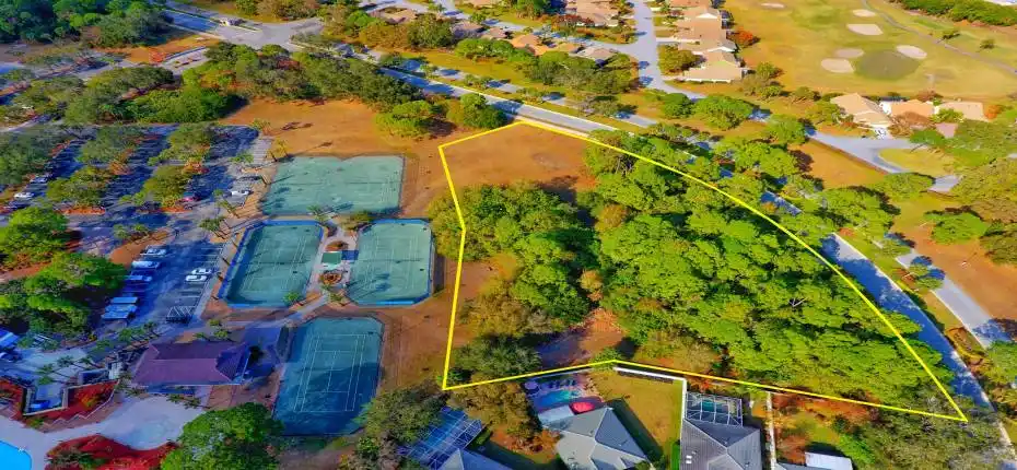 Parcel One: 2.56 Acres