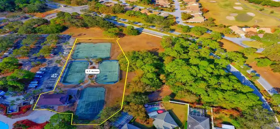 Parcel Three: 1.7 Acres