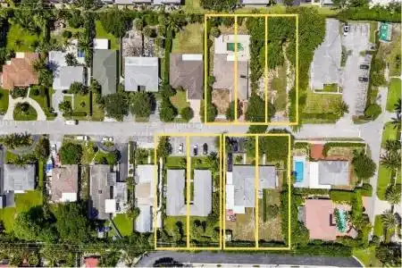 630 B Allen Avenue, Delray Beach, Florida 33483, ,Land/docks,For Sale,Allen,RX-11165049